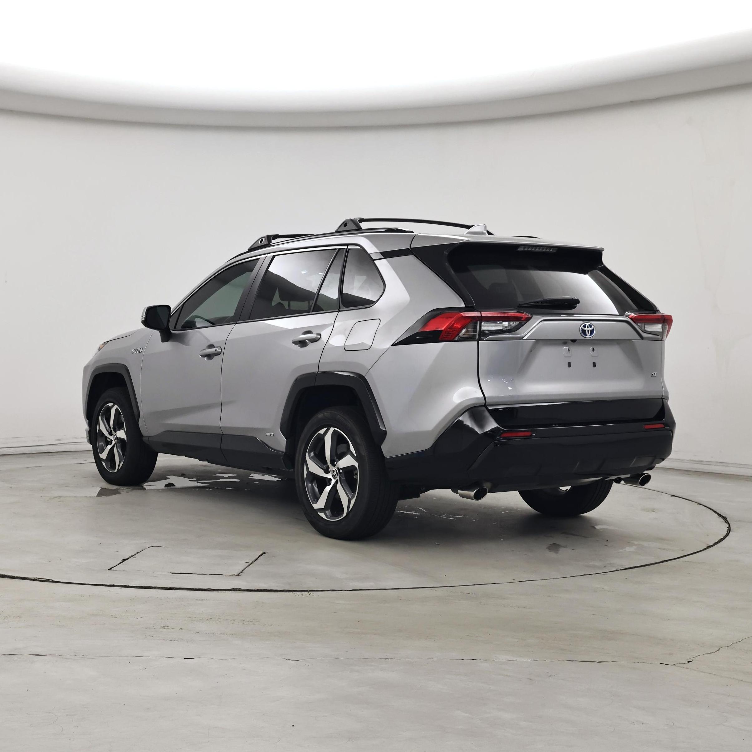 Thumbnail: 2021 Toyota RAV4 - 2