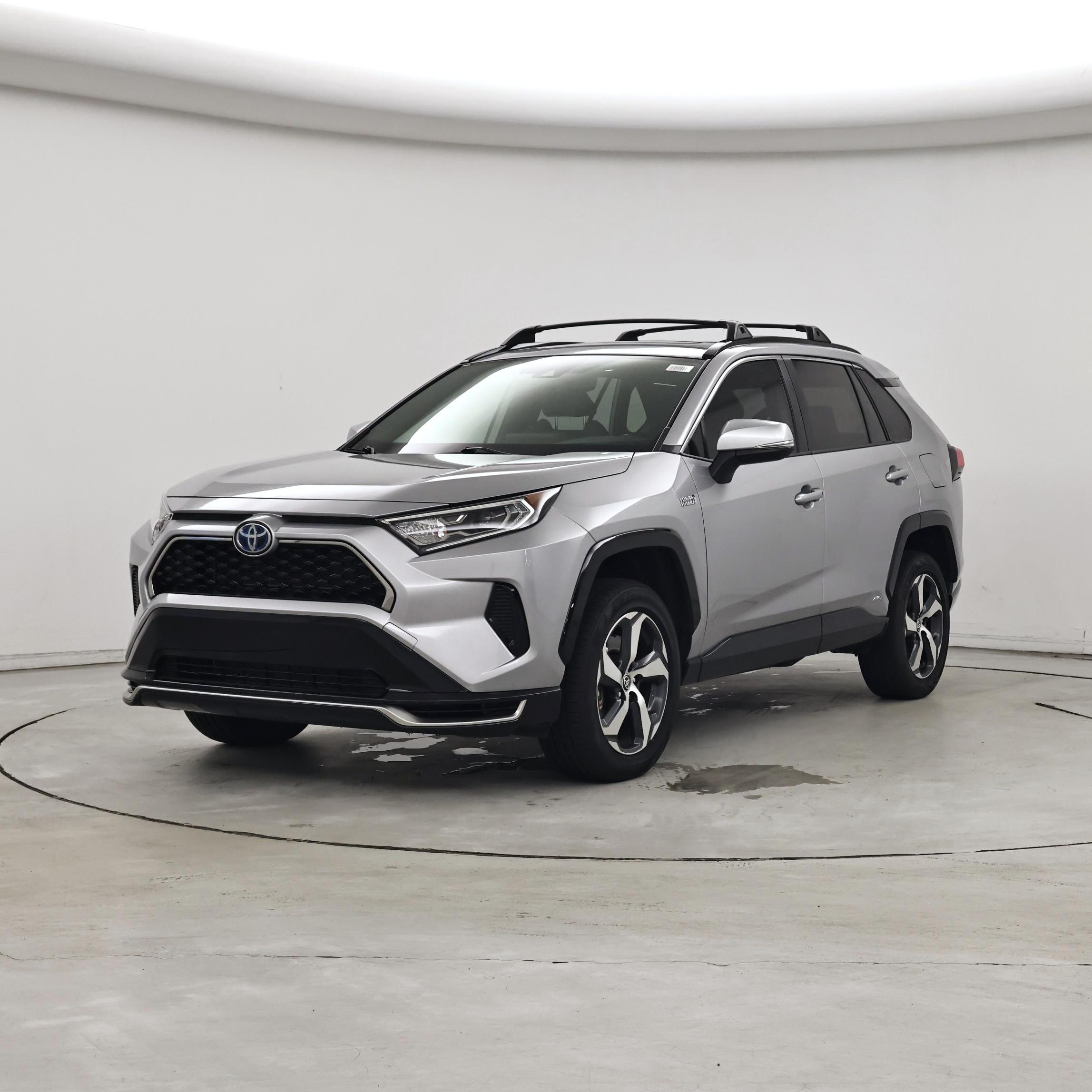 Thumbnail: 2021 Toyota RAV4 - 4