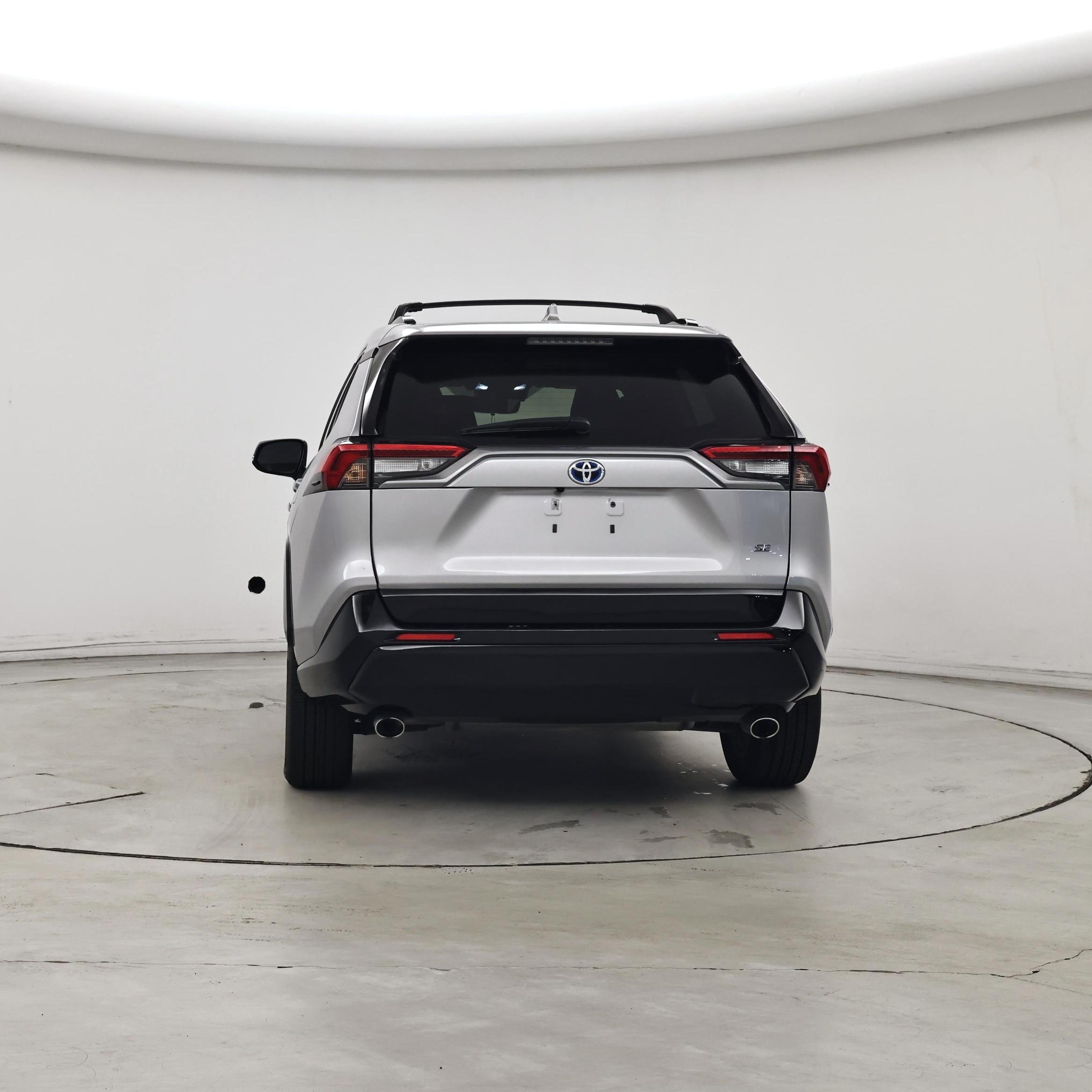Thumbnail: 2021 Toyota RAV4 - 6