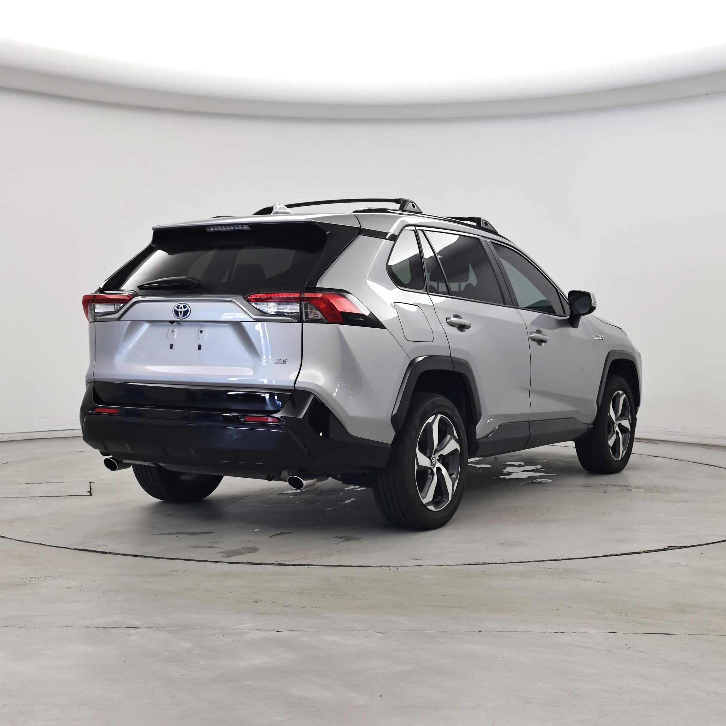 Thumbnail: 2021 Toyota RAV4 - 8
