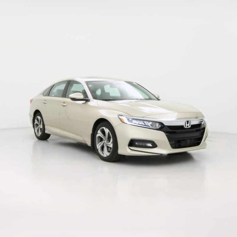 2018 Honda Accord EX-L