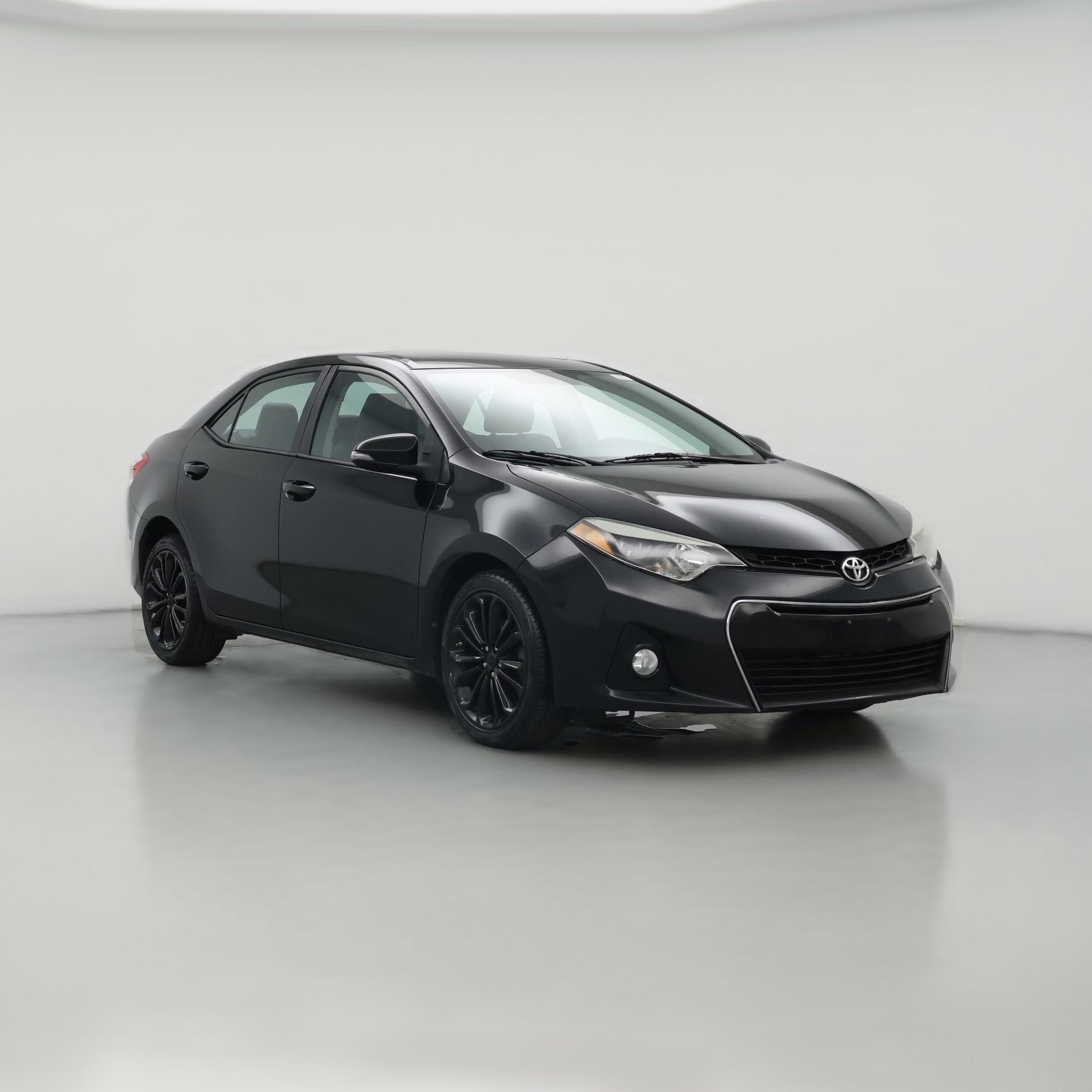 Thumbnail: 2015 Toyota Corolla - 1