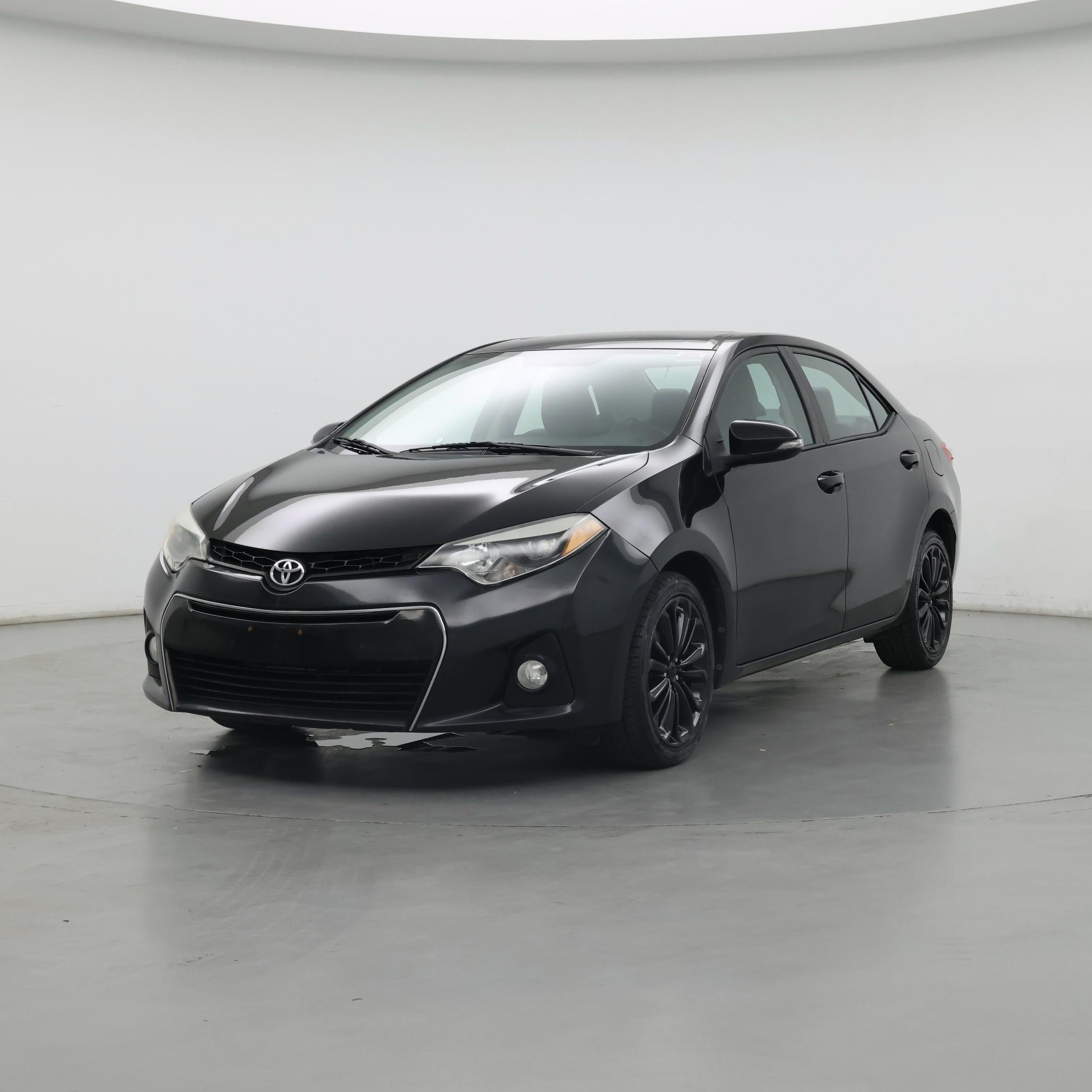 Thumbnail: 2015 Toyota Corolla - 4