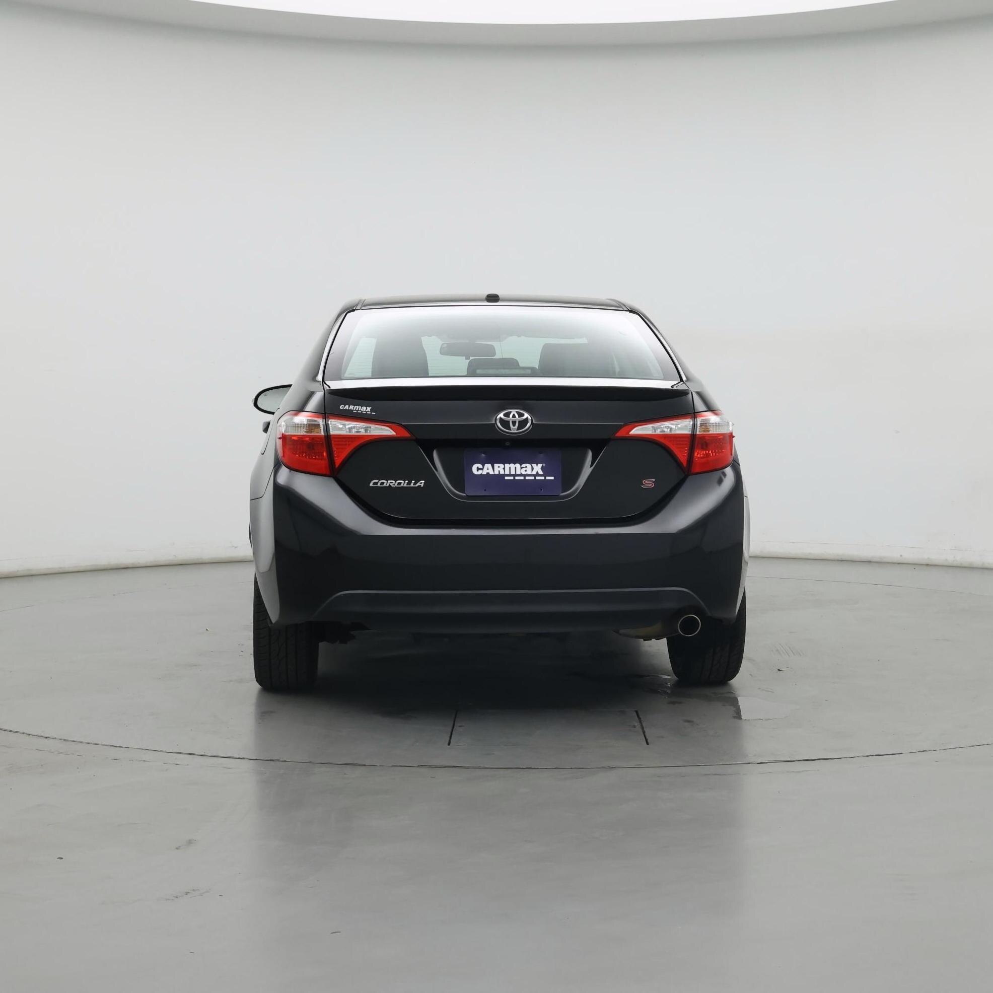 Thumbnail: 2015 Toyota Corolla - 6