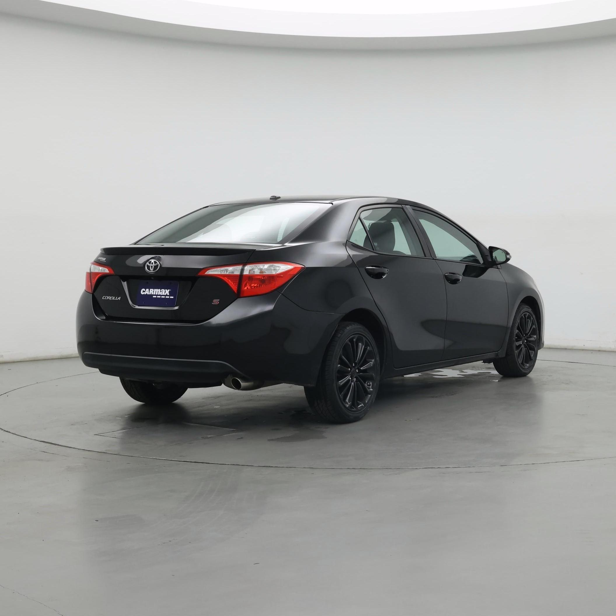 Thumbnail: 2015 Toyota Corolla - 8