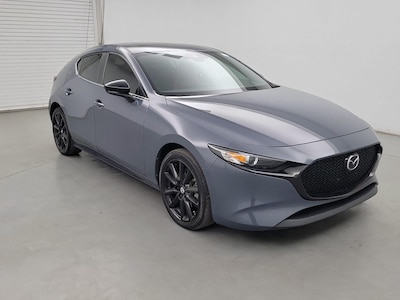 2023 Mazda Mazda3 Carbon Edition