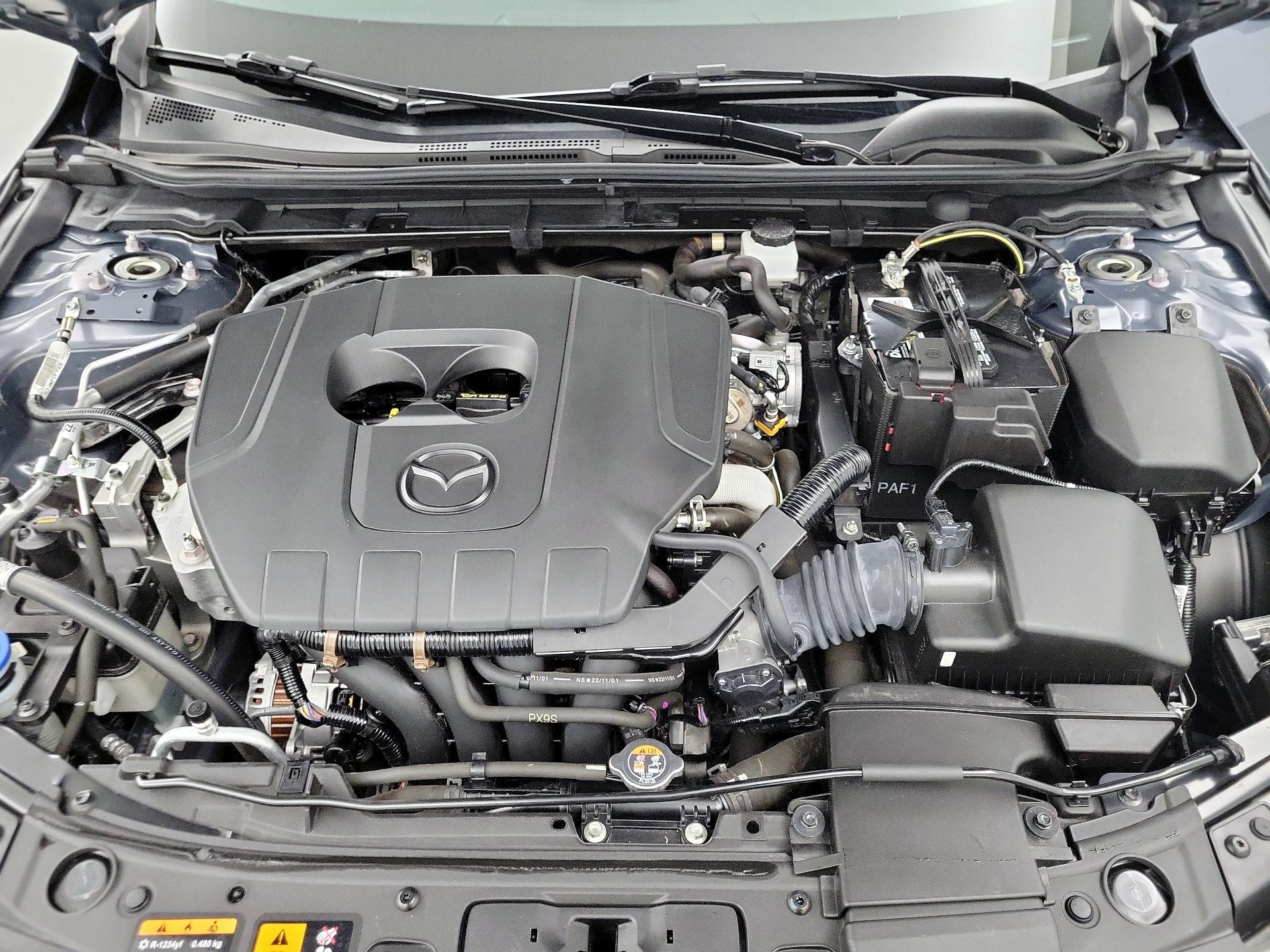 Thumbnail: 2023 Mazda Mazda3 - 20