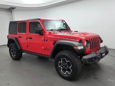 2023 Jeep Wrangler Unlimited Rubicon