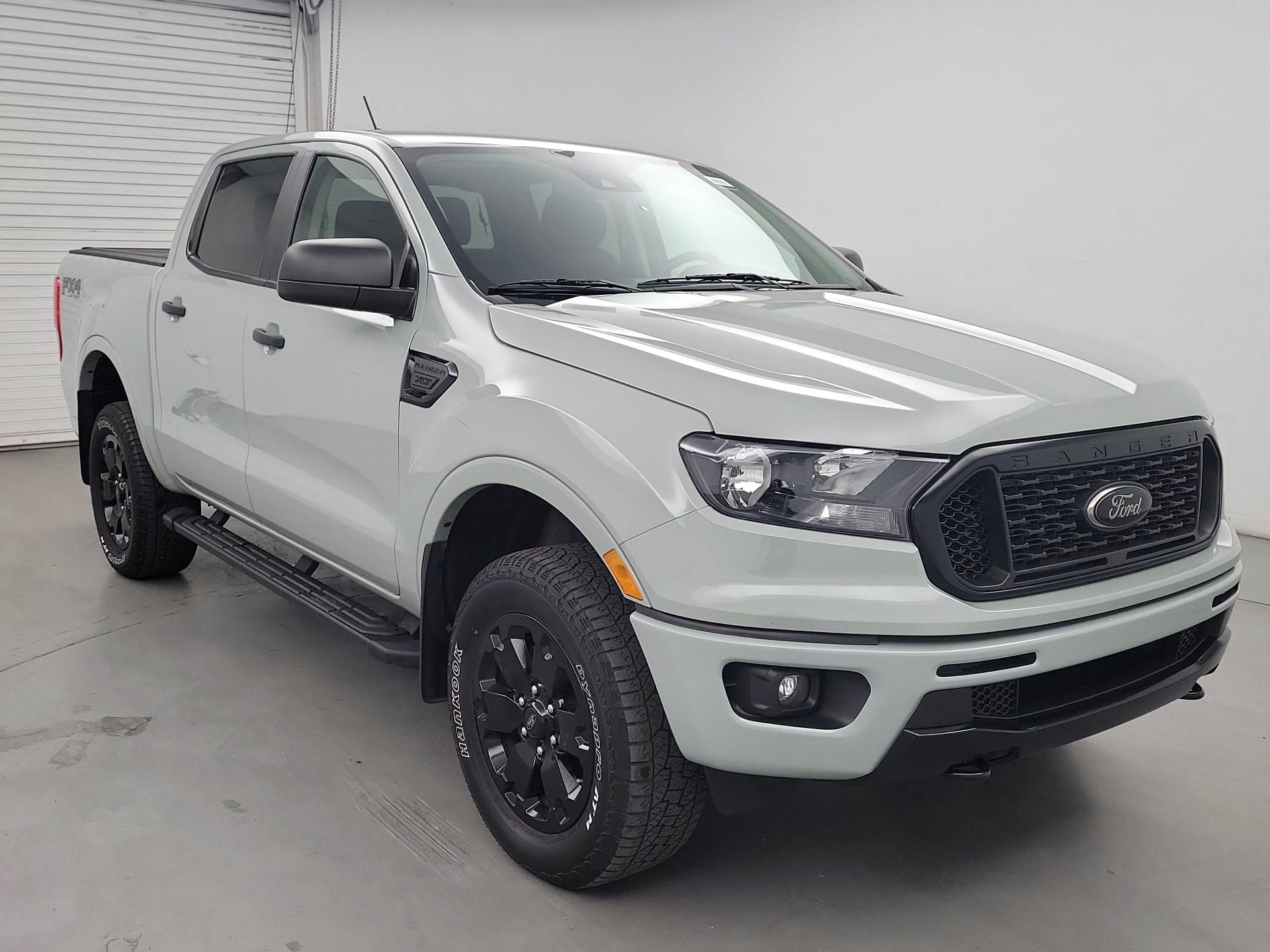 Thumbnail: 2023 Ford Ranger - 1