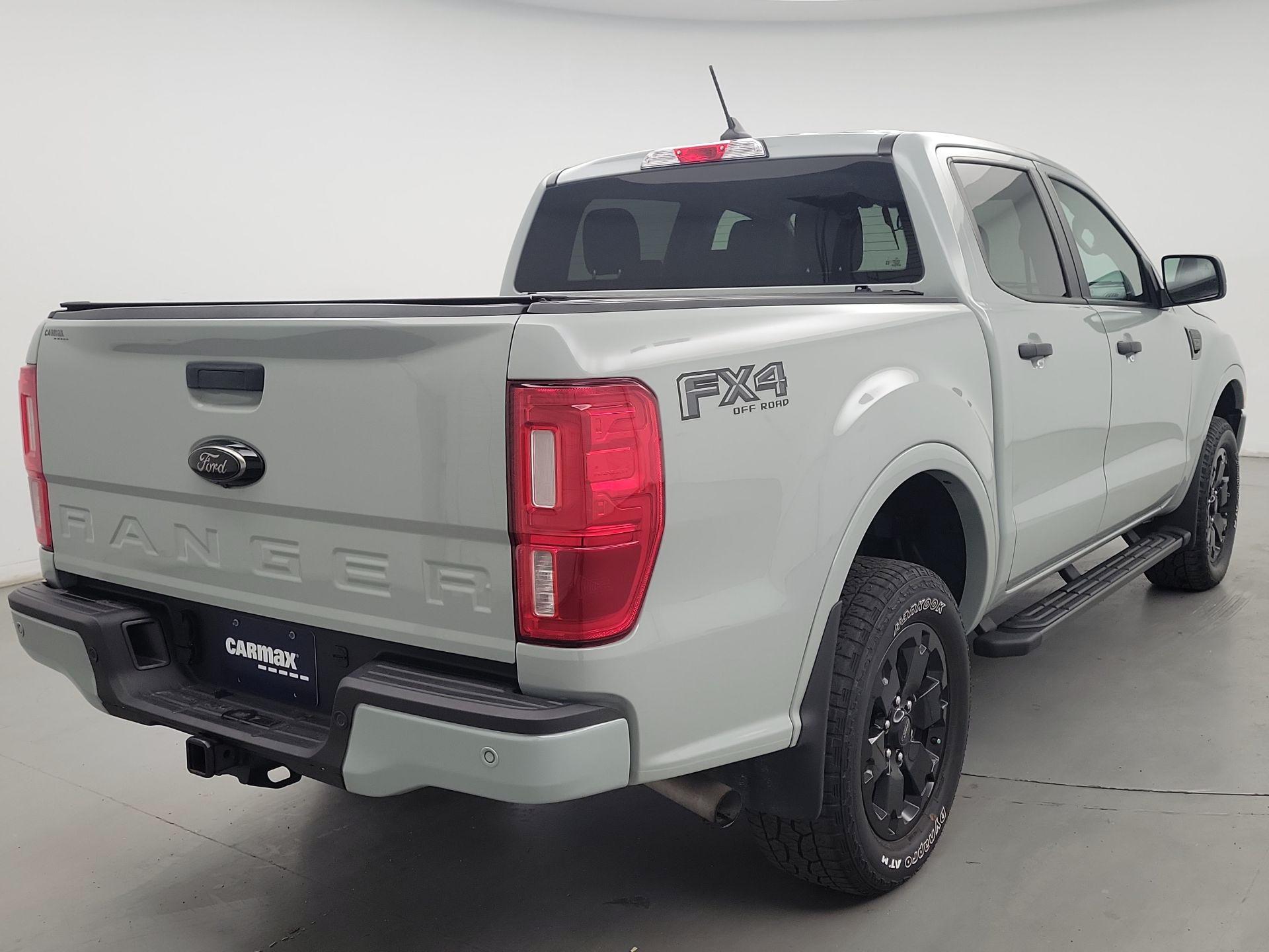 Thumbnail: 2023 Ford Ranger - 5