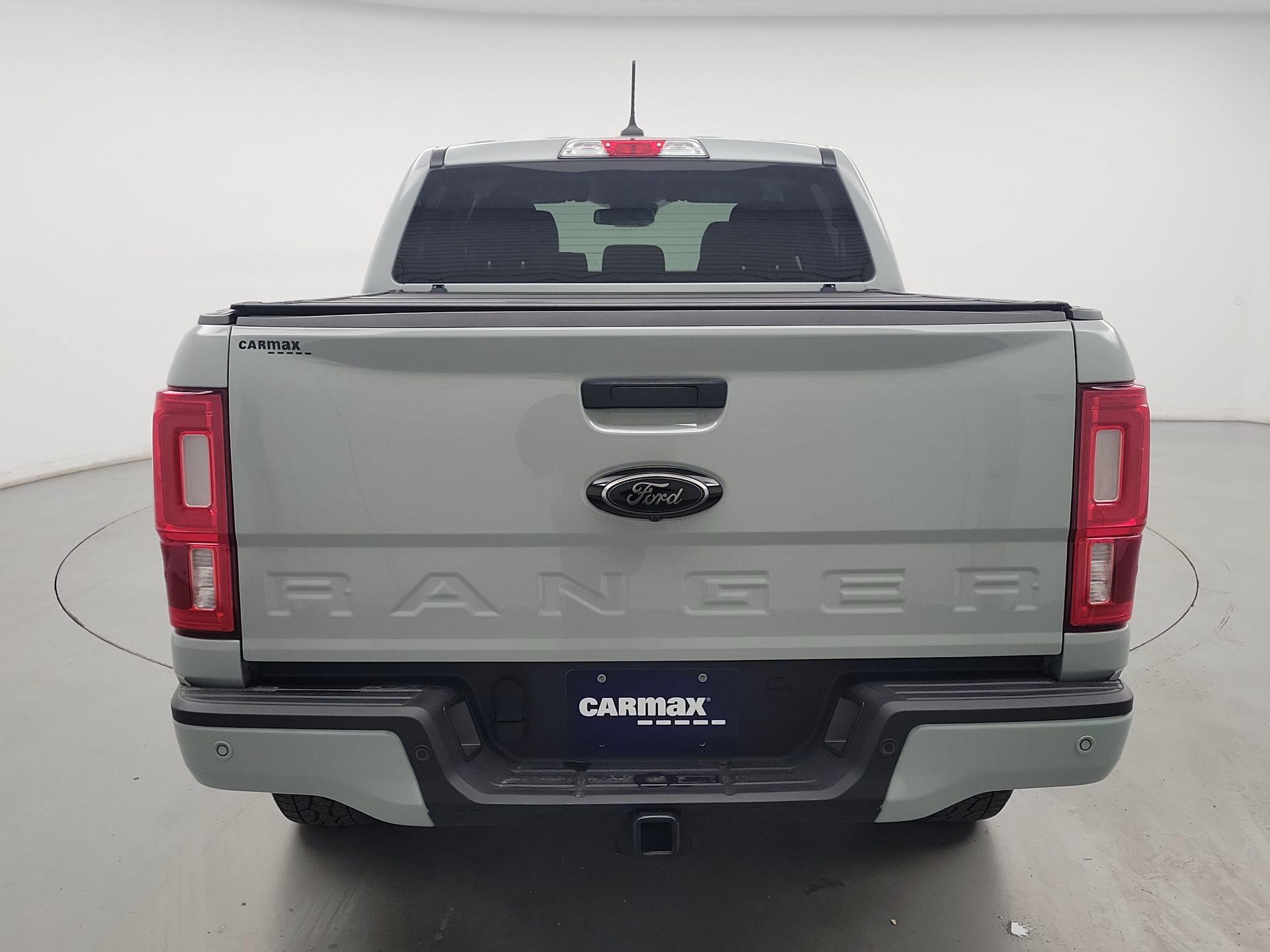 Thumbnail: 2023 Ford Ranger - 6