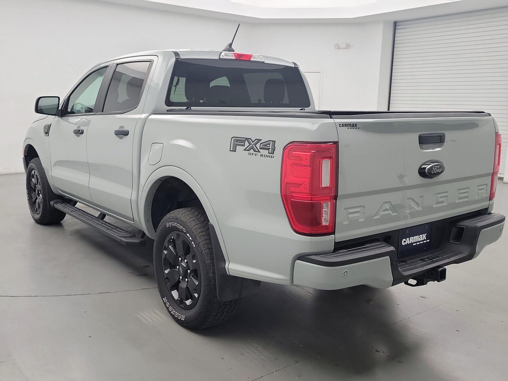 Thumbnail: 2023 Ford Ranger - 7