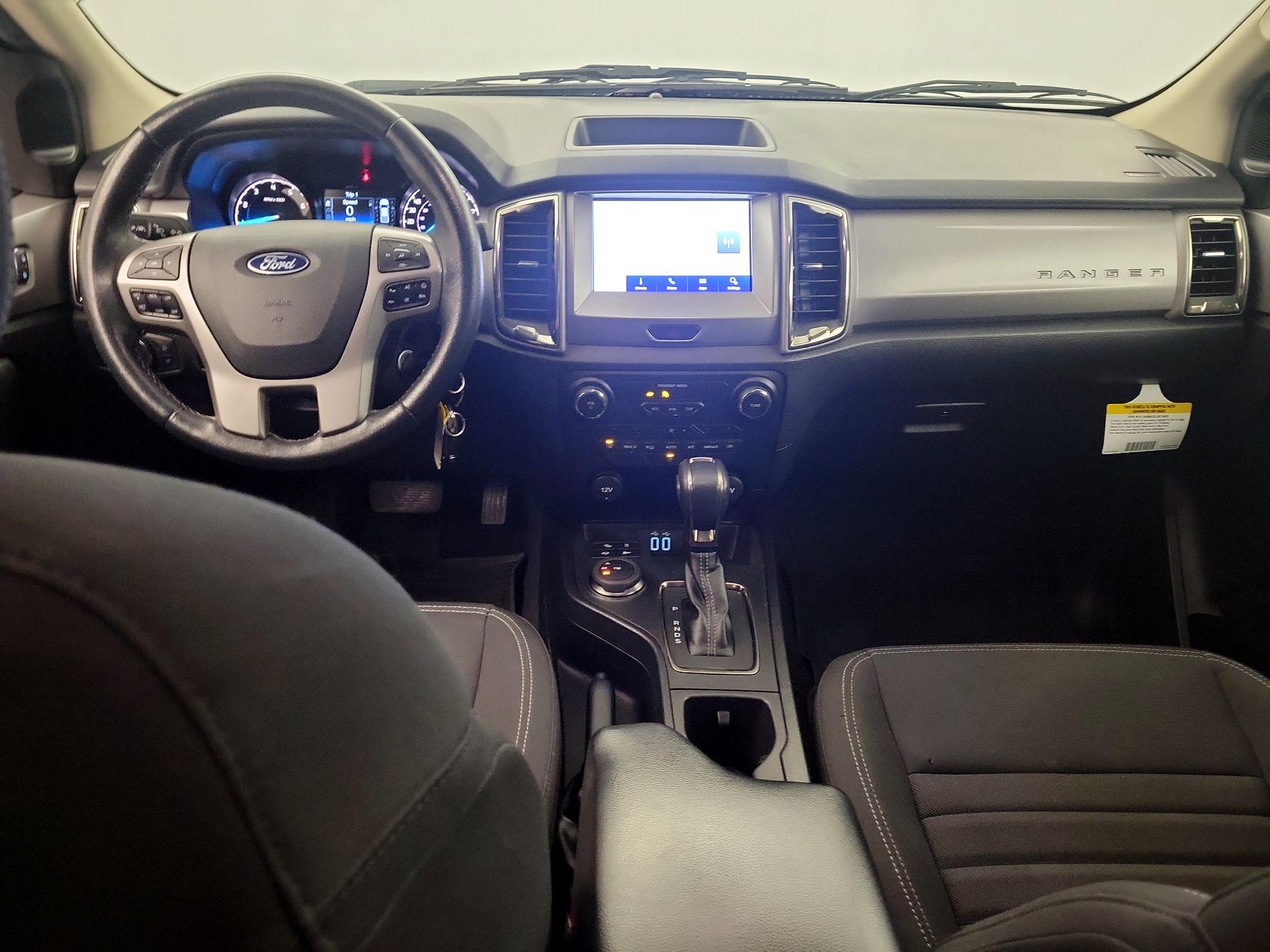 Thumbnail: 2023 Ford Ranger - 8