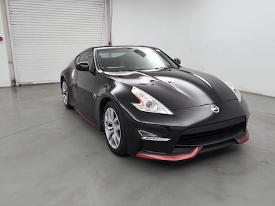 2014 Nissan 370Z