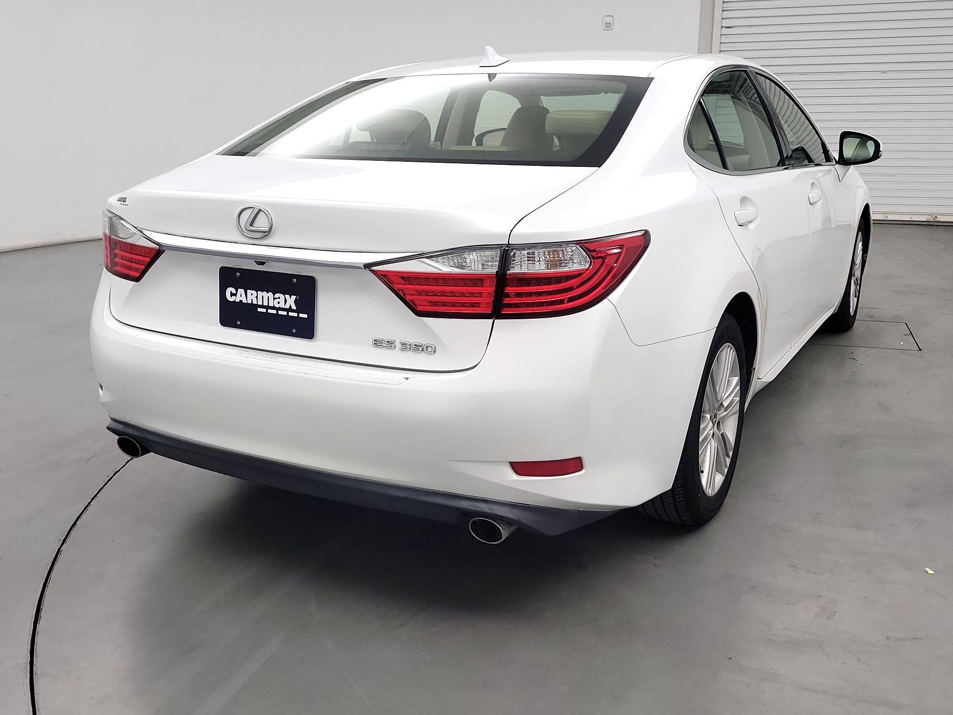 Thumbnail: 2014 Lexus ES - 5