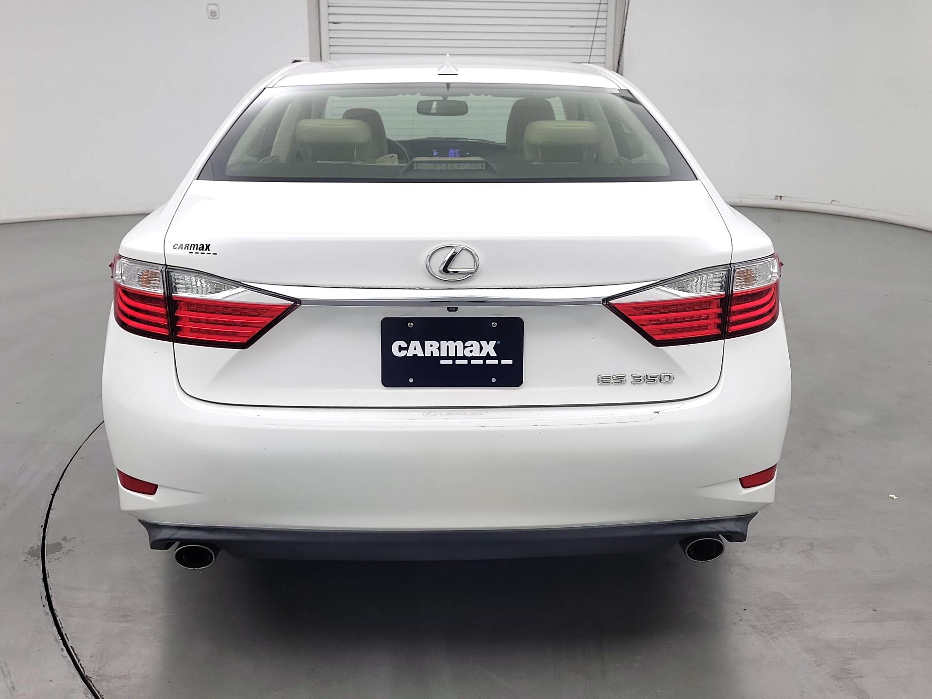 Thumbnail: 2014 Lexus ES - 6