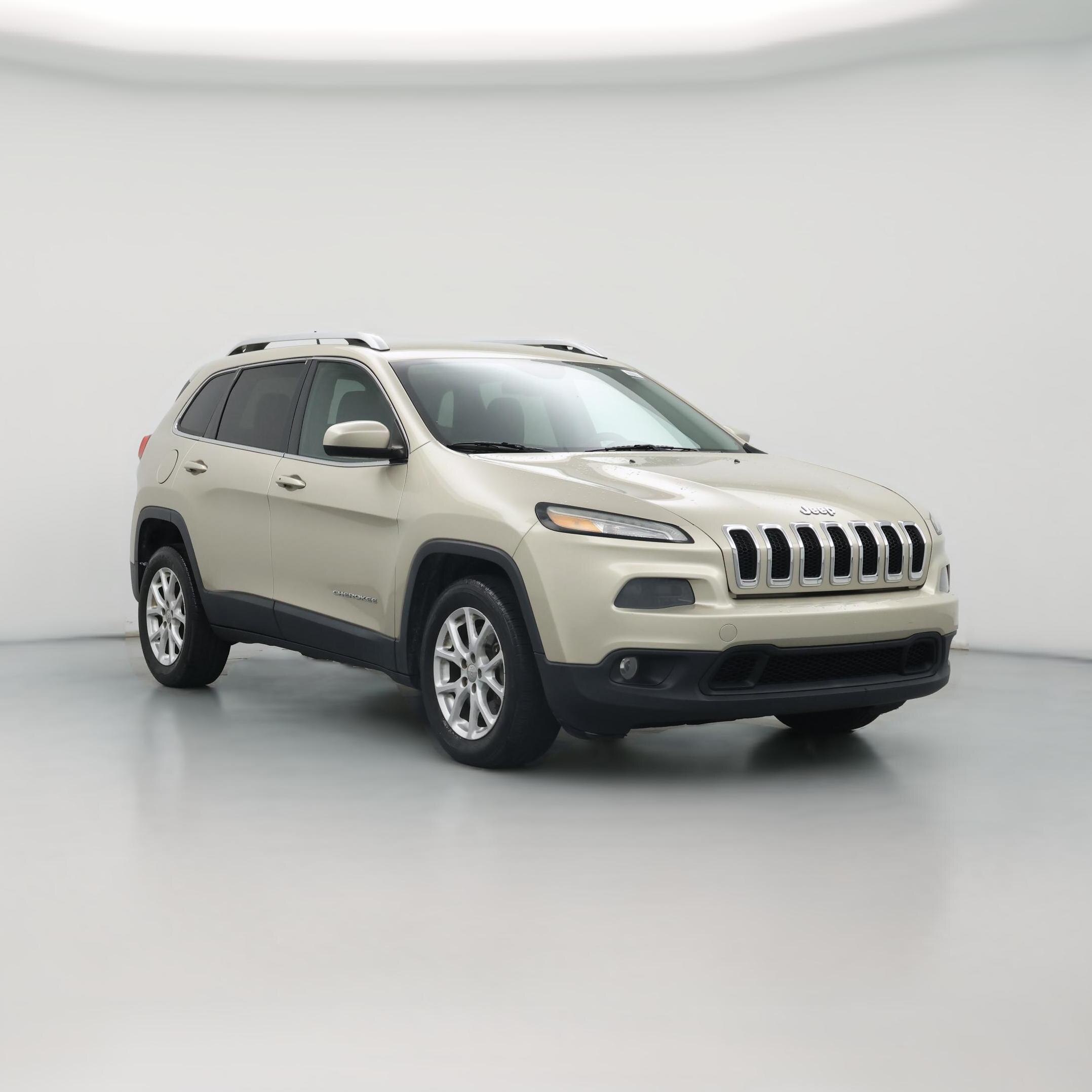 Thumbnail: 2014 Jeep Cherokee - 1