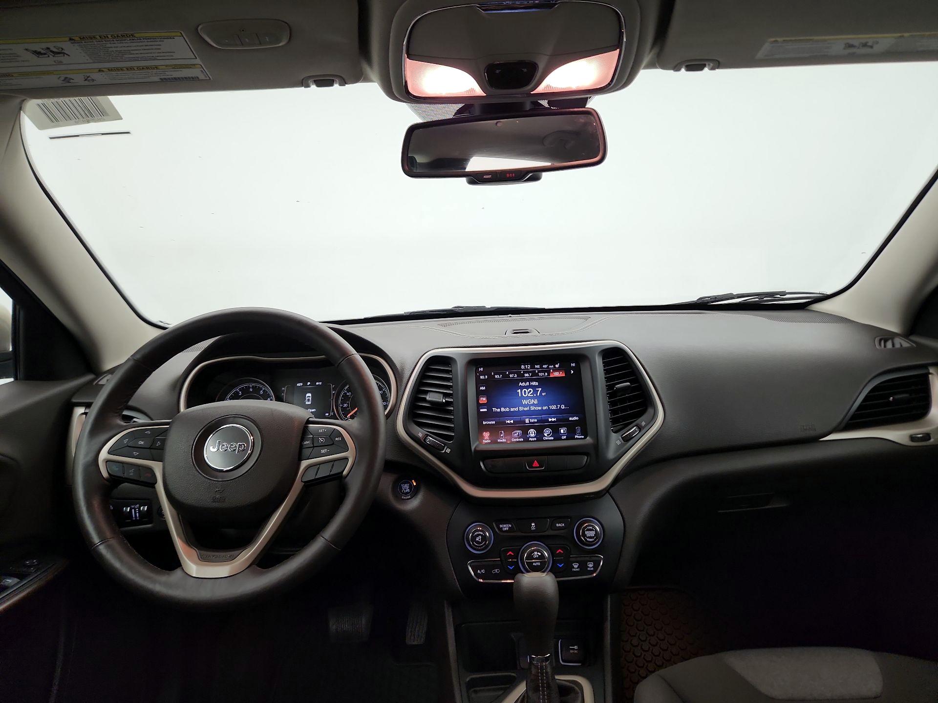 Thumbnail: 2014 Jeep Cherokee - 9