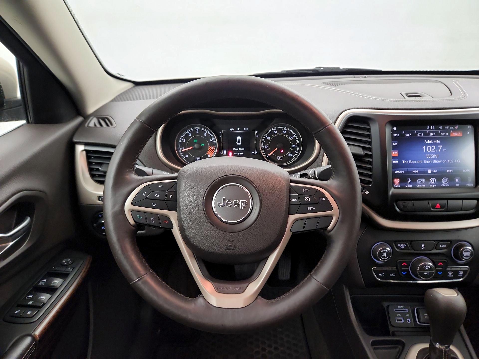 Thumbnail: 2014 Jeep Cherokee - 10