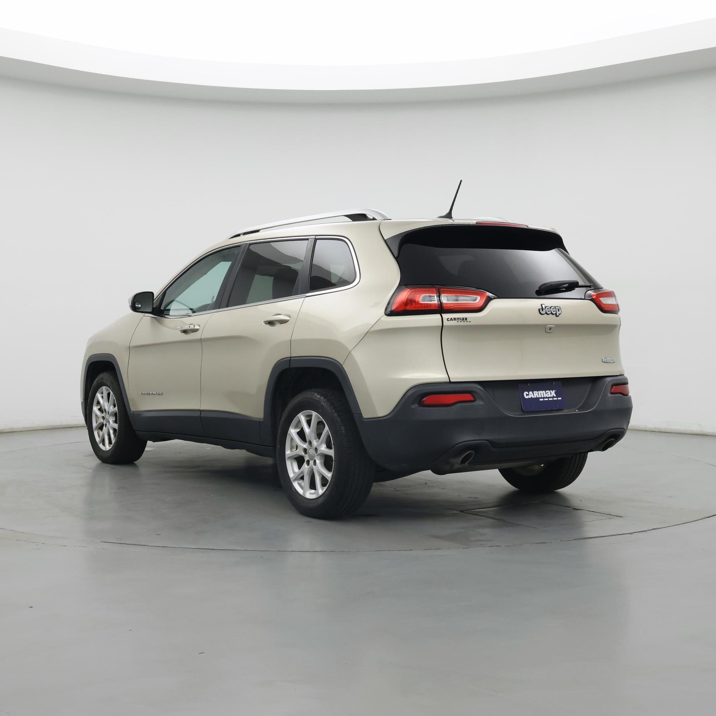 Thumbnail: 2014 Jeep Cherokee - 2