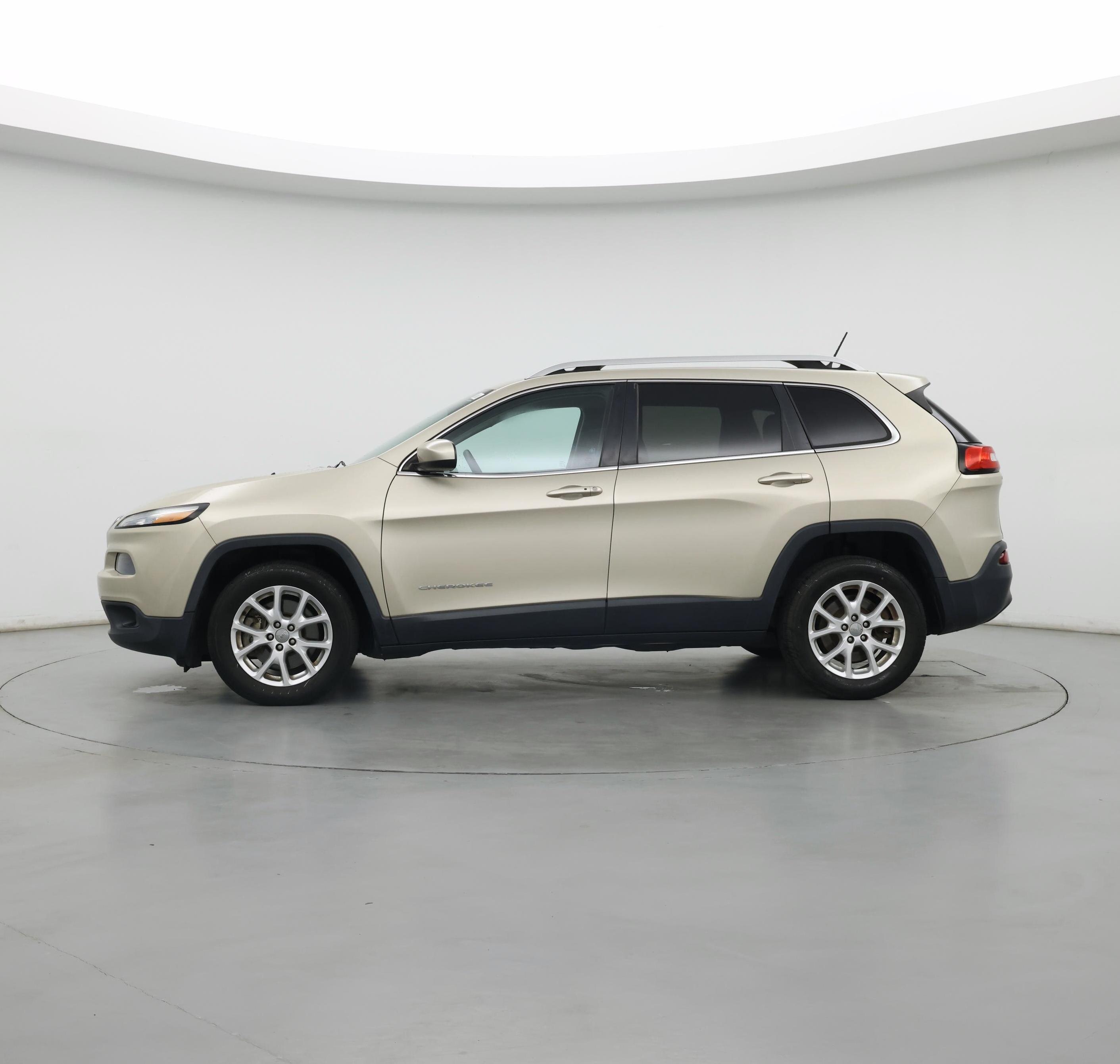 Thumbnail: 2014 Jeep Cherokee - 3