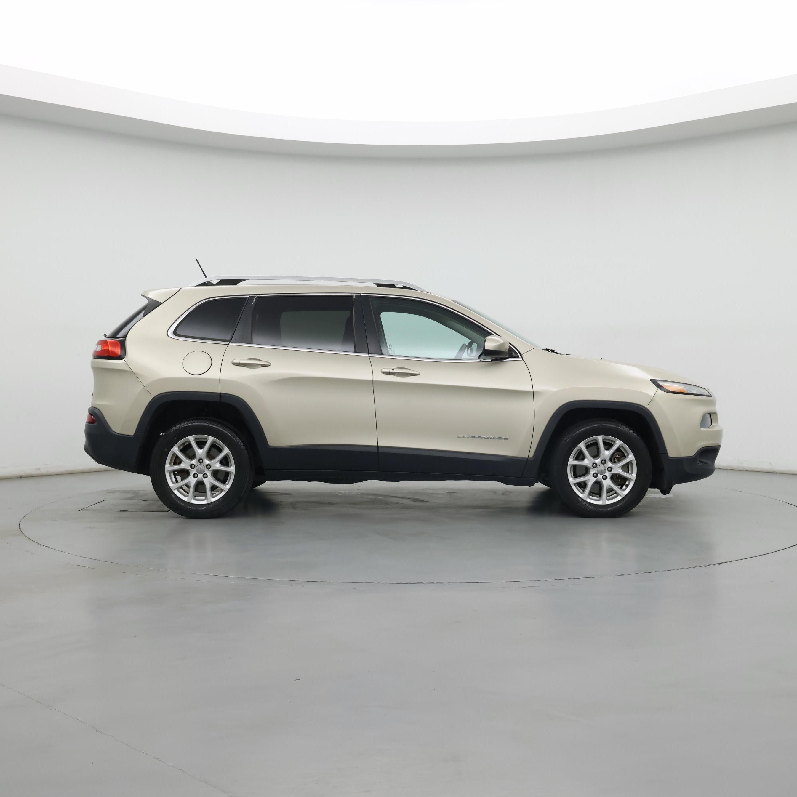 Thumbnail: 2014 Jeep Cherokee - 7