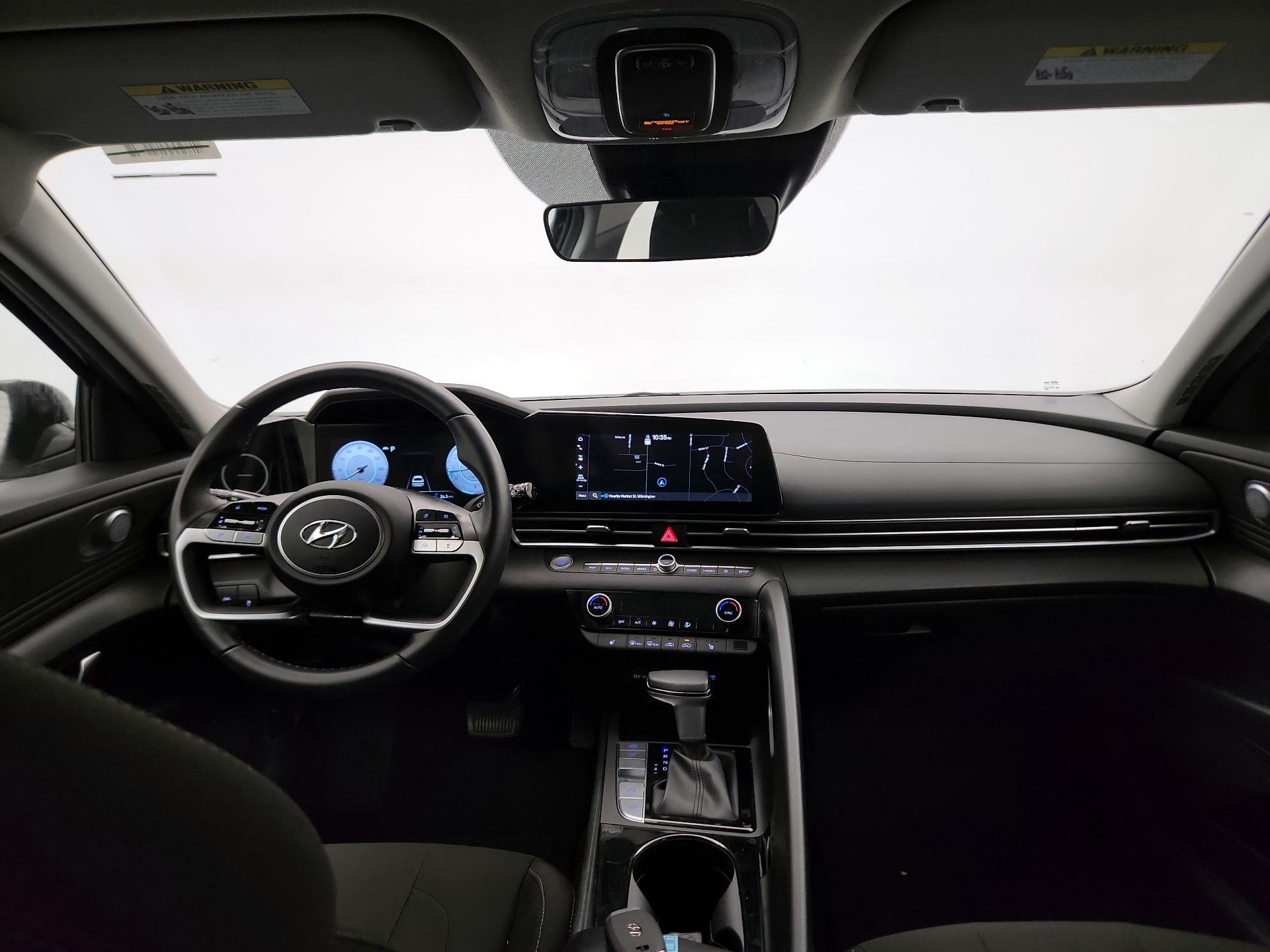 Thumbnail: 2023 Hyundai Elantra - 9