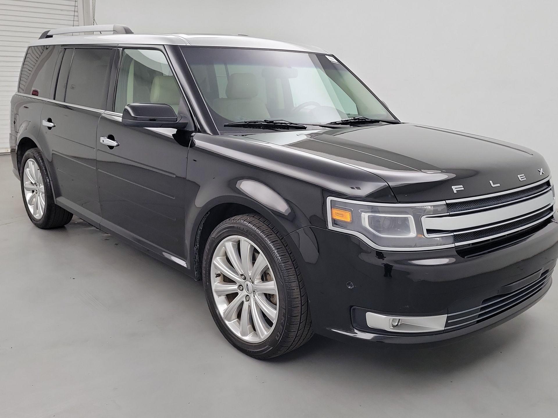 Thumbnail: 2017 Ford Flex - 1