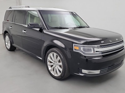 2017 Ford Flex Limited