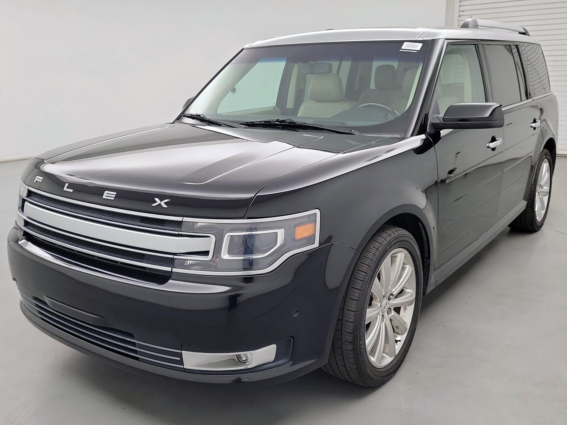 Thumbnail: 2017 Ford Flex - 3