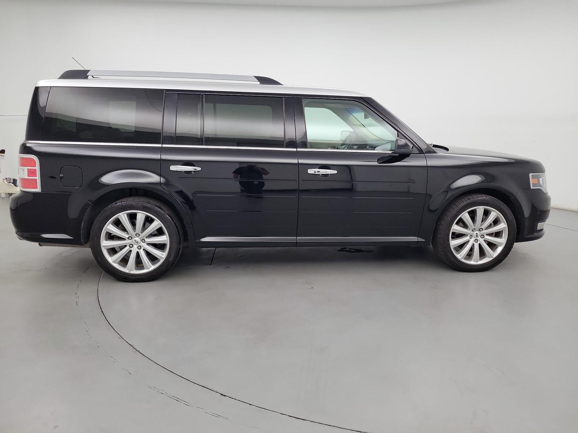 Thumbnail: 2017 Ford Flex - 4