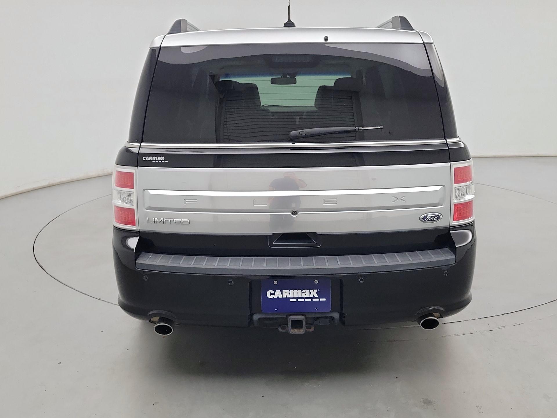 Thumbnail: 2017 Ford Flex - 6