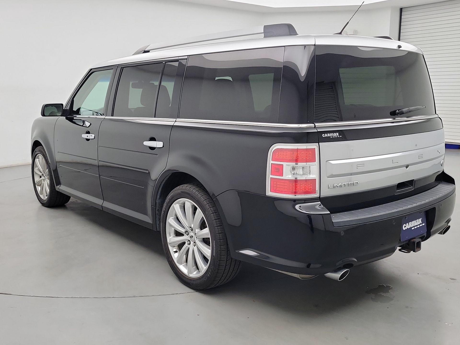 Thumbnail: 2017 Ford Flex - 7