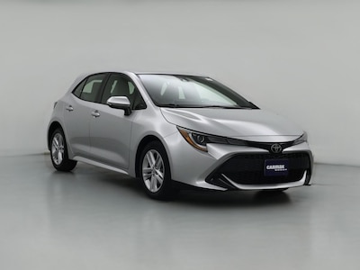 2022 Toyota Corolla Hatchback SE