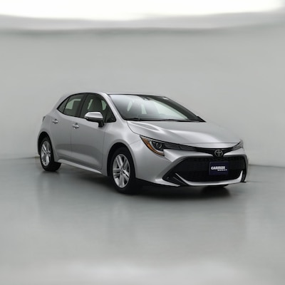 2022 Toyota Corolla Hatchback SE