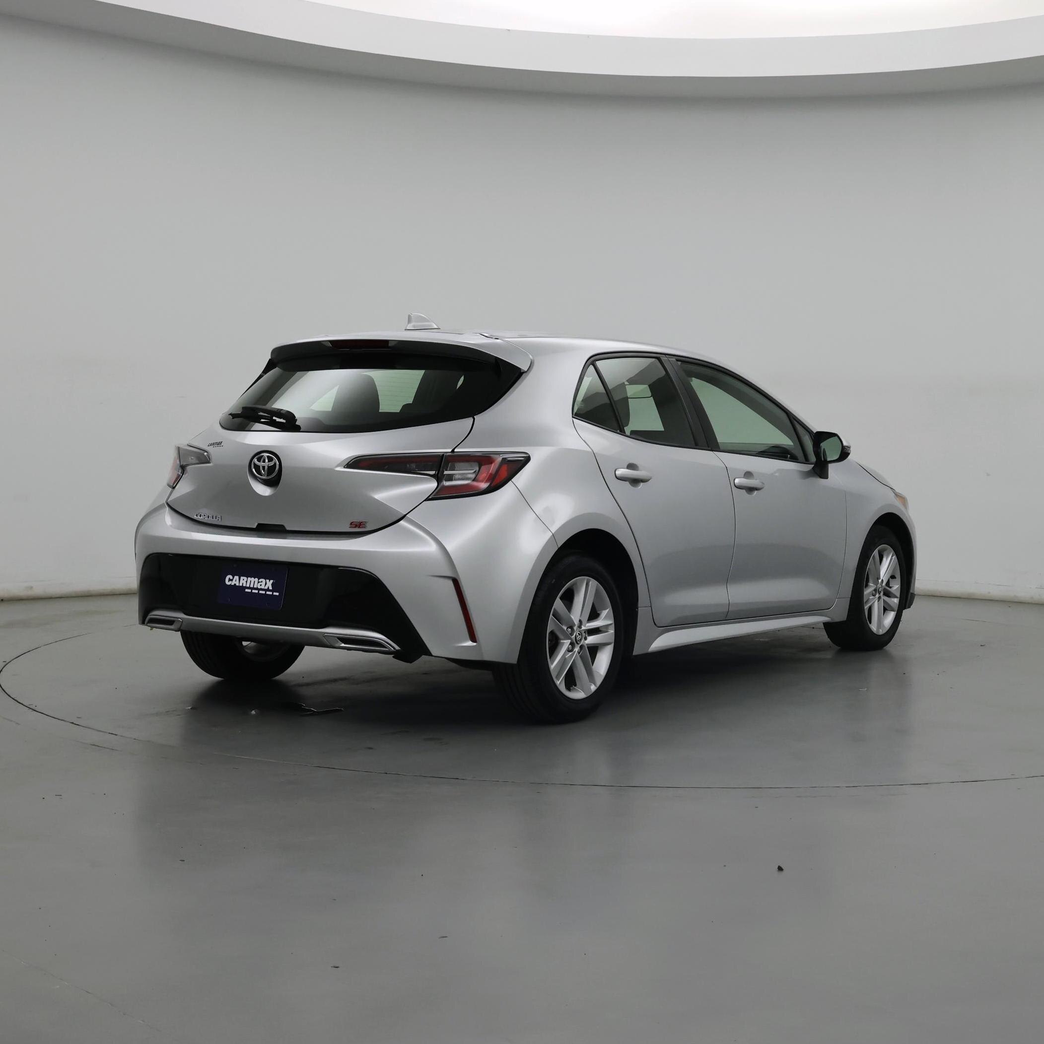 Thumbnail: 2022 Toyota Corolla - 8