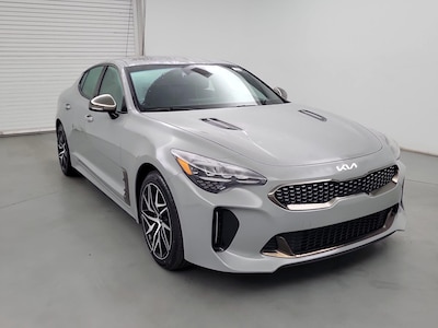 2023 Kia Stinger GT-Line