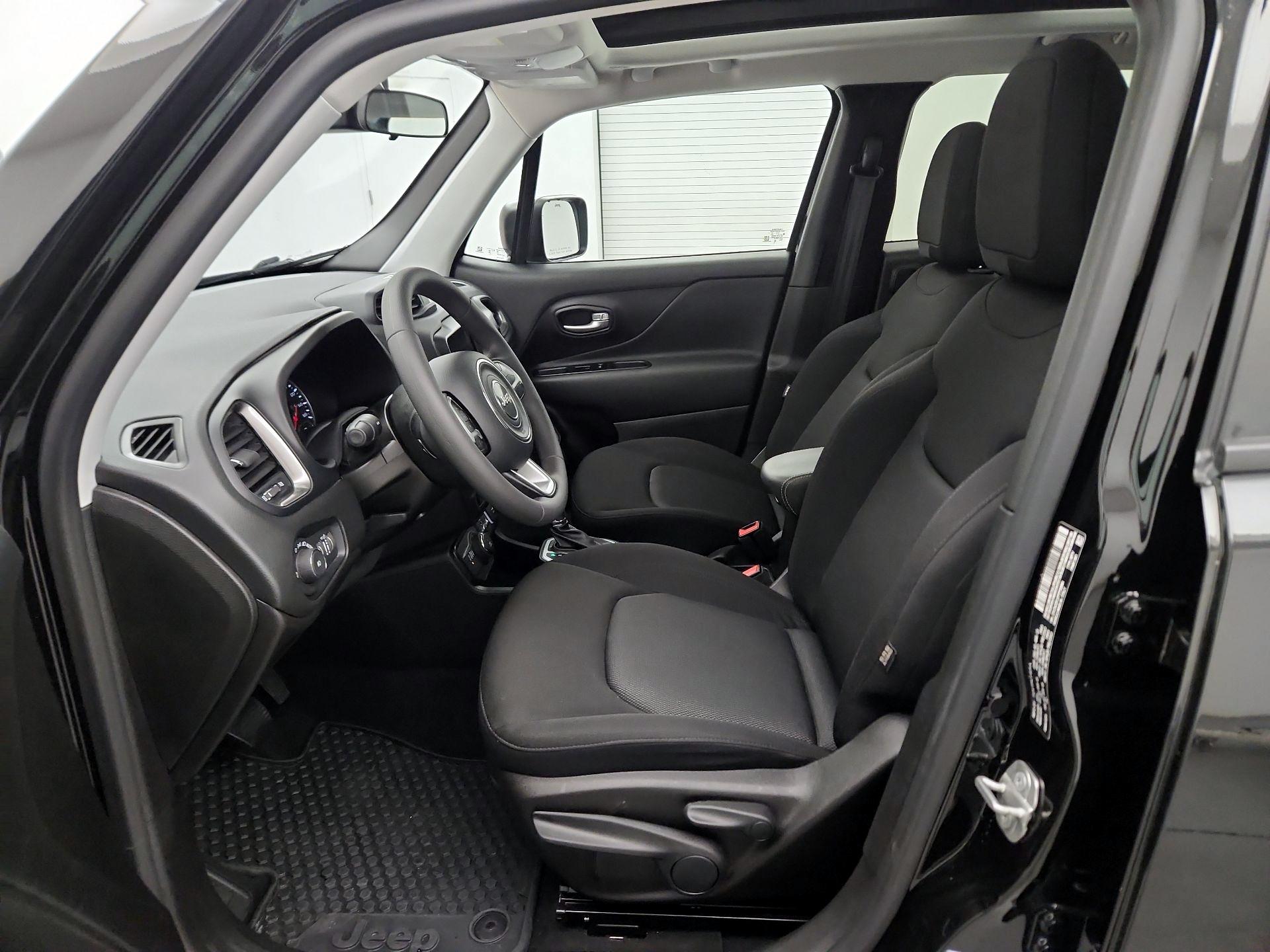 Thumbnail: 2023 Jeep Renegade - 11