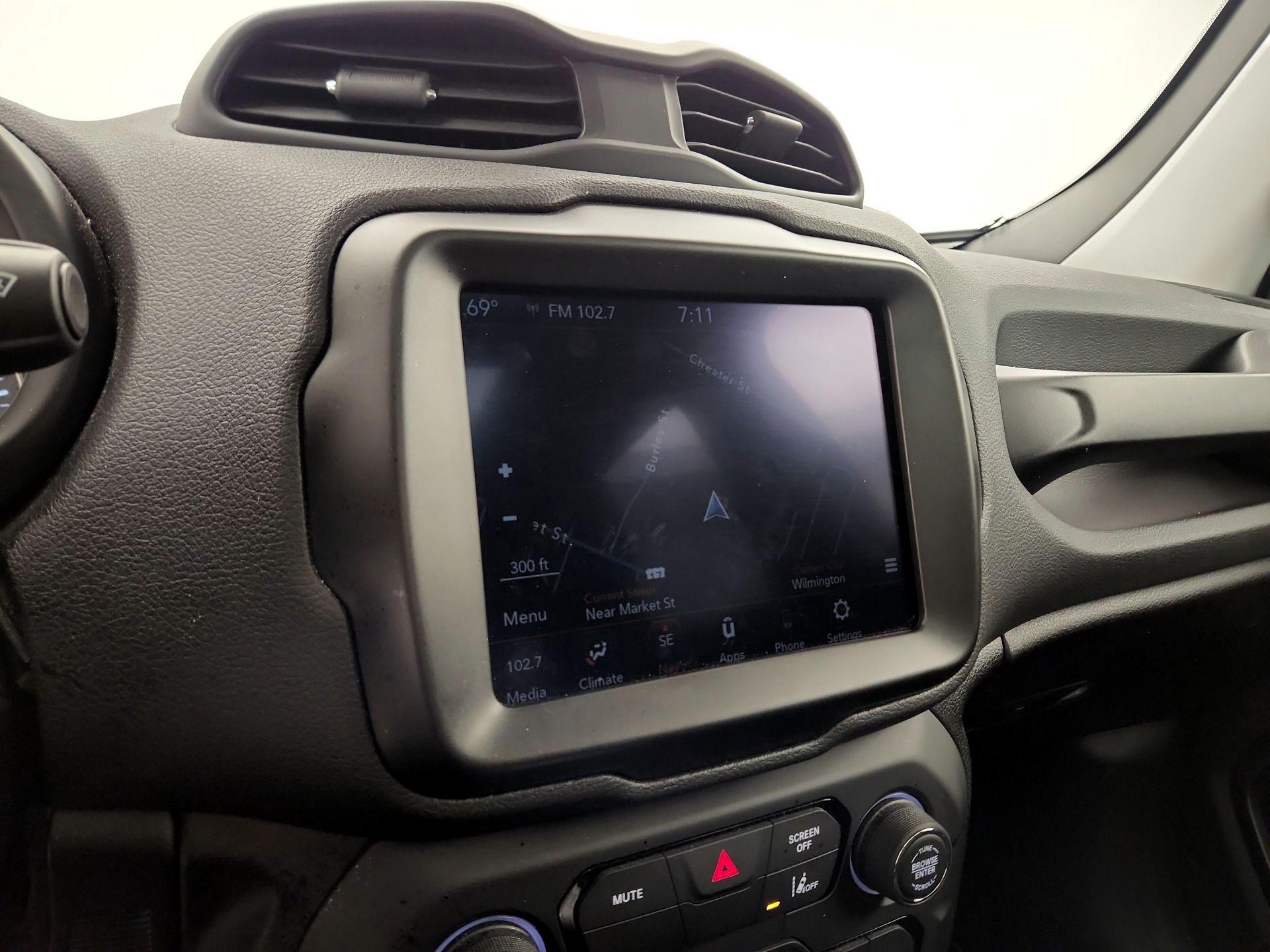 Thumbnail: 2023 Jeep Renegade - 14