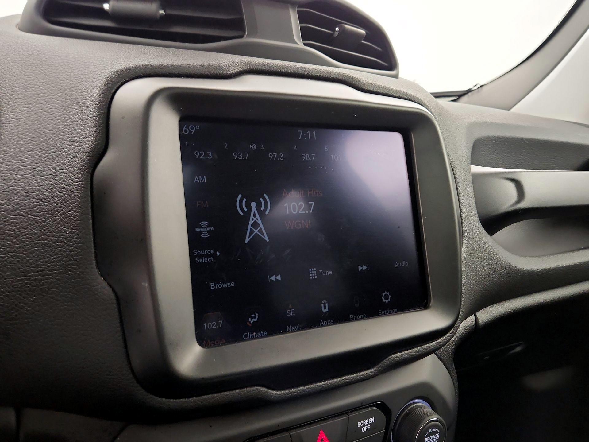 Thumbnail: 2023 Jeep Renegade - 16