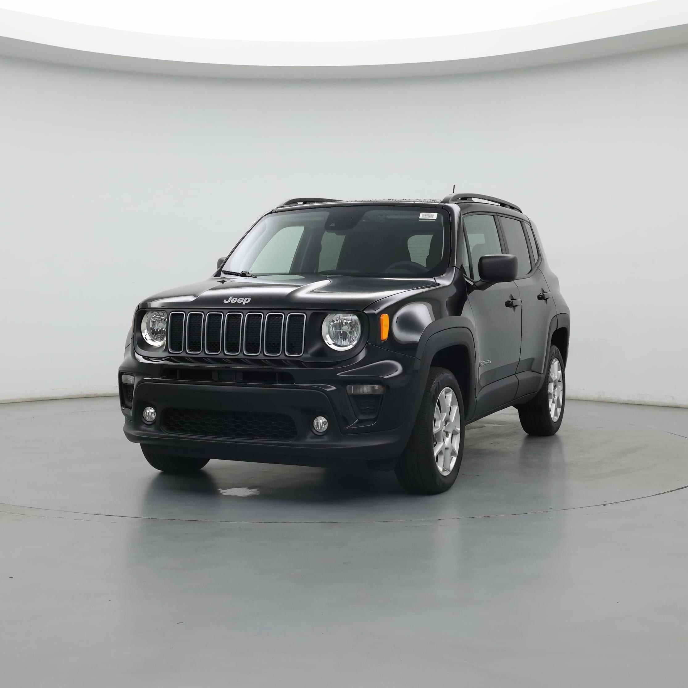 Thumbnail: 2023 Jeep Renegade - 4