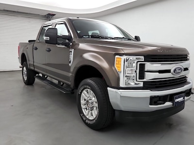 2017 Ford F250 XLT