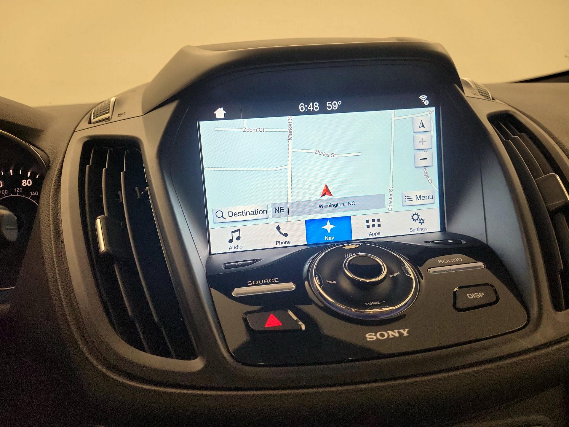 Thumbnail: 2017 Ford Escape - 12