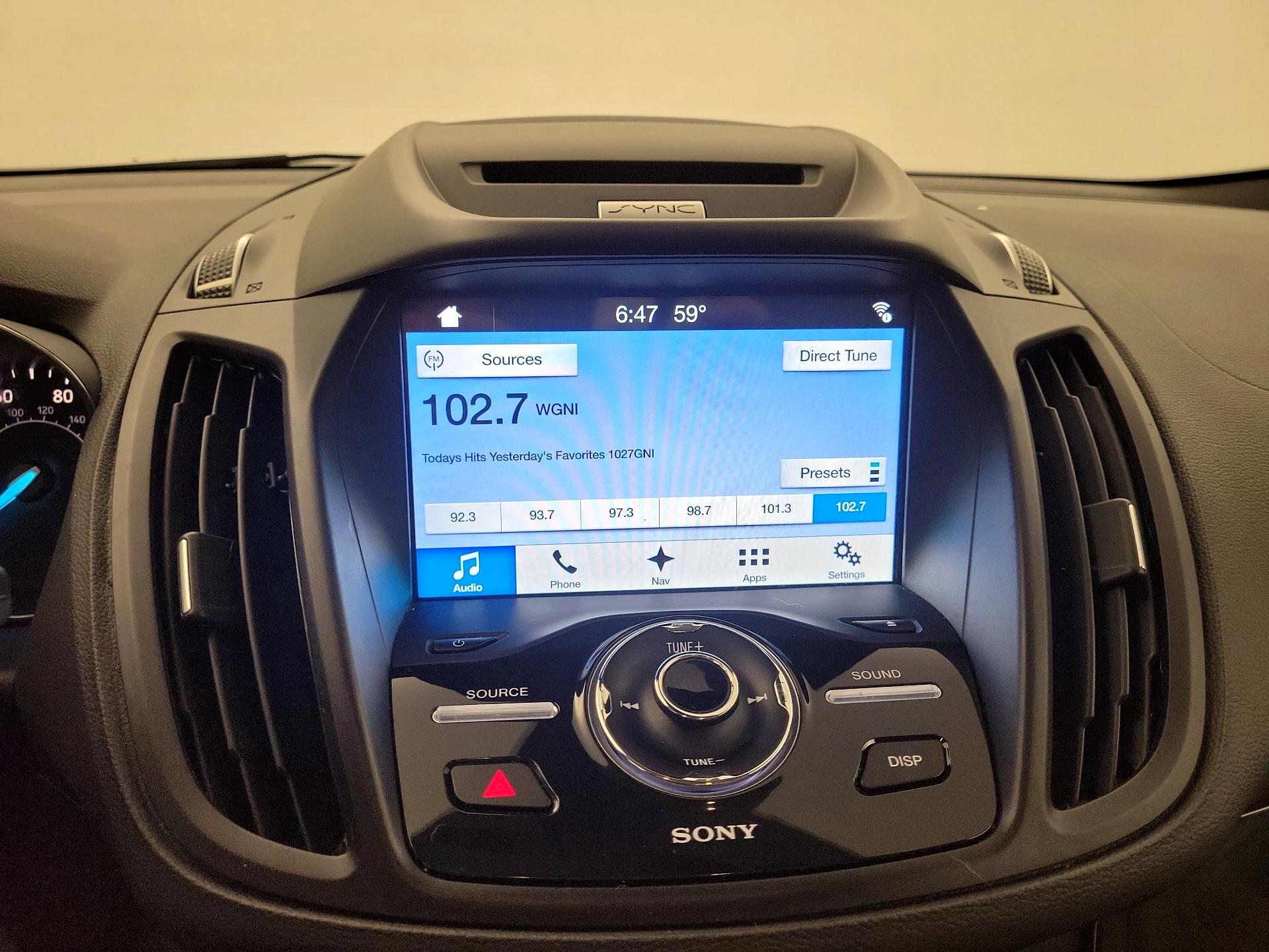 Thumbnail: 2017 Ford Escape - 14