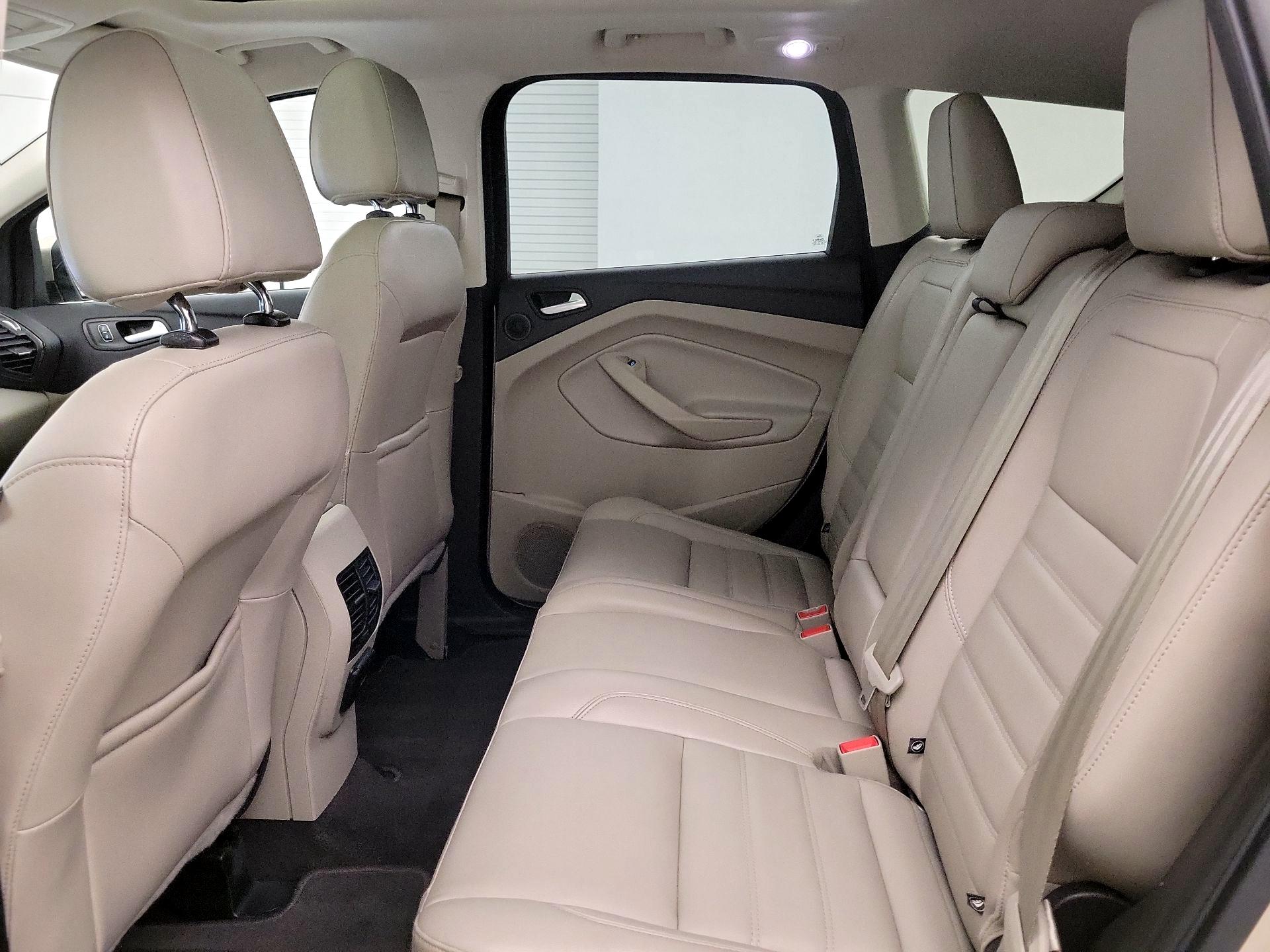 Thumbnail: 2017 Ford Escape - 19