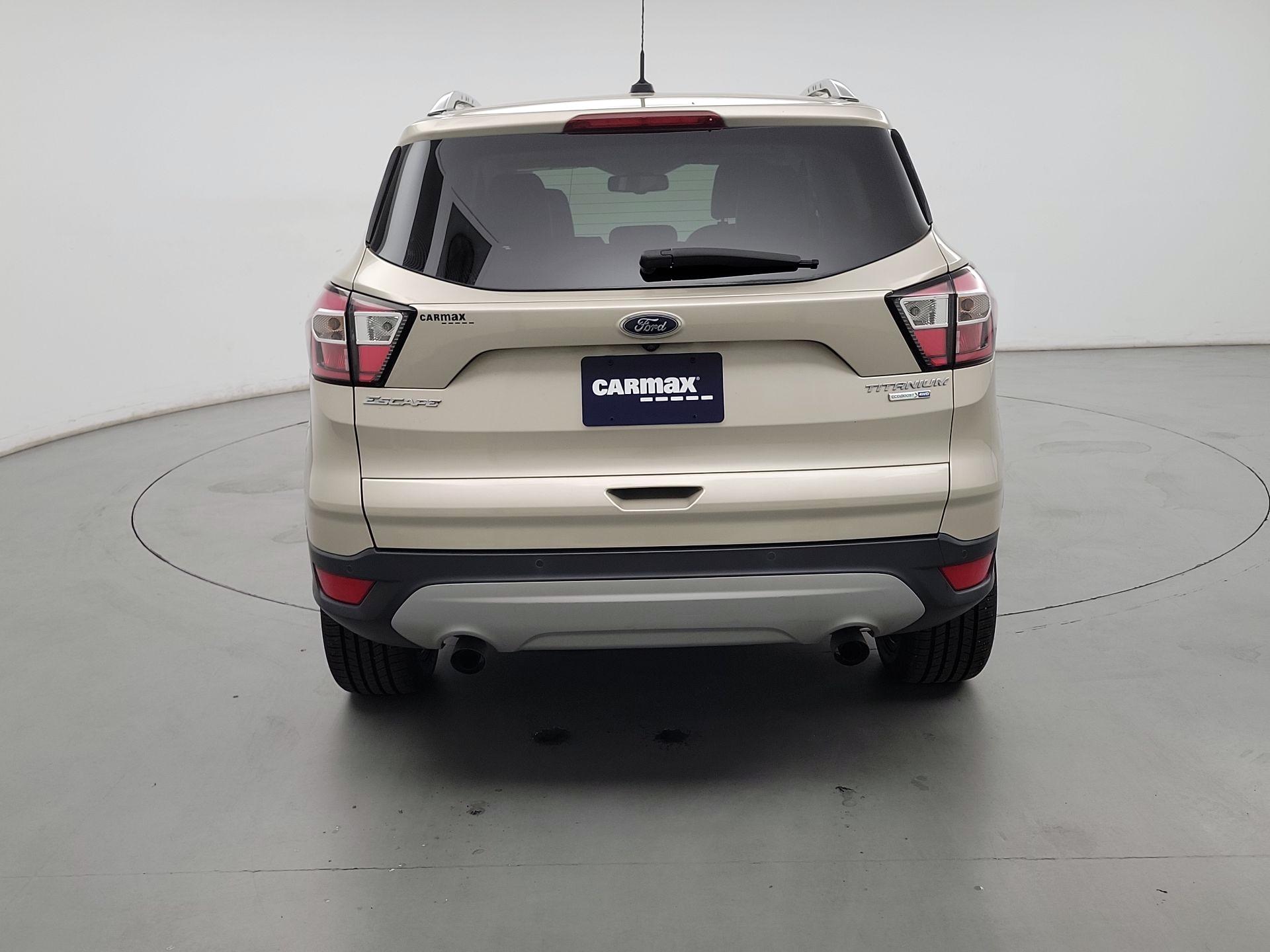 Thumbnail: 2017 Ford Escape - 6