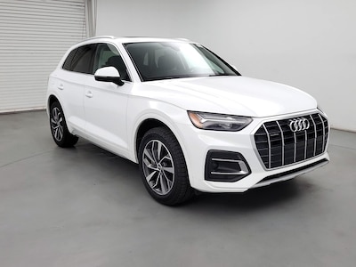 2021 Audi Q5 Premium Plus