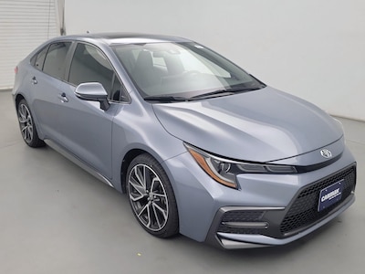 2020 Toyota Corolla SE