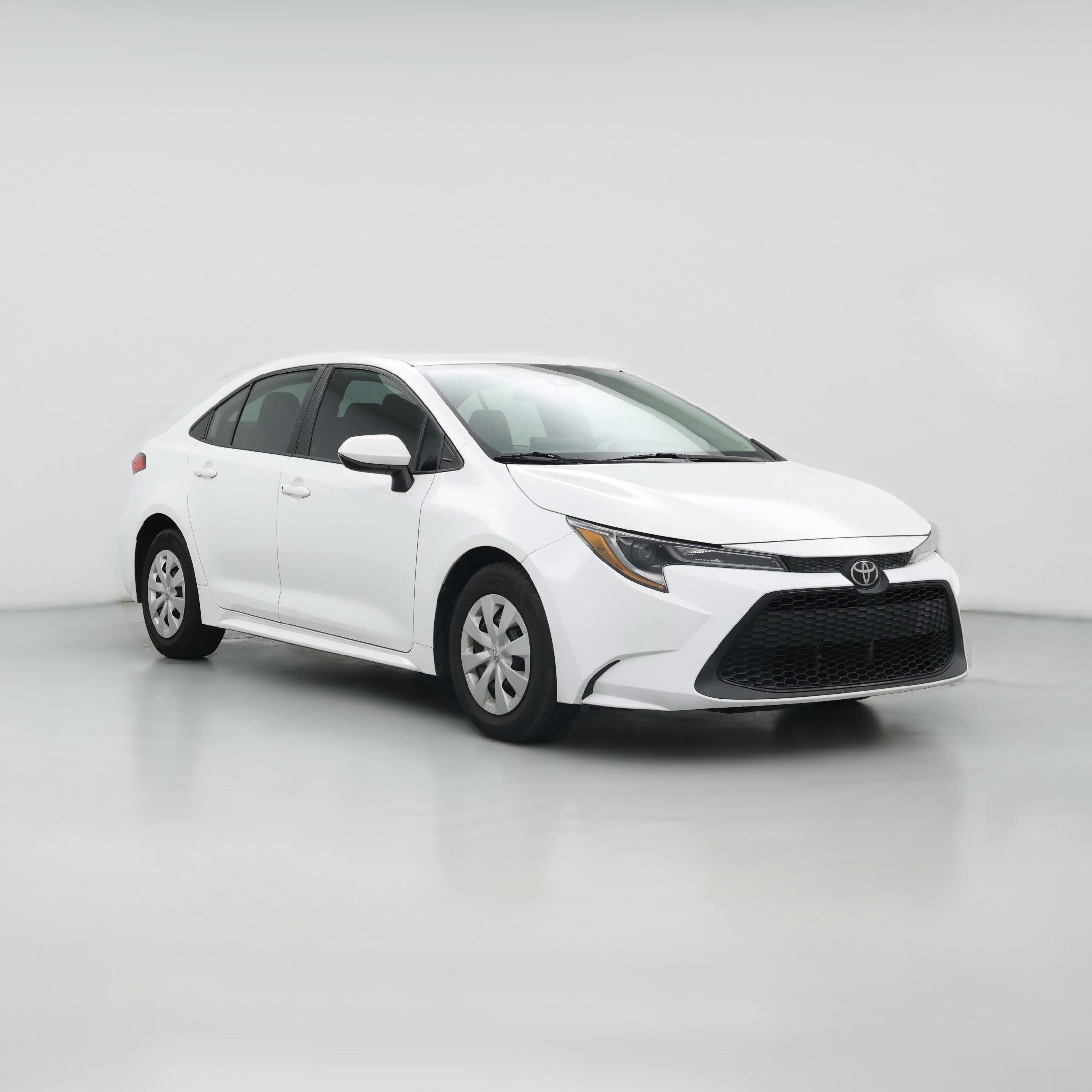Thumbnail: 2020 Toyota Corolla - 1
