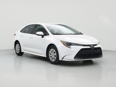 2020 Toyota Corolla L